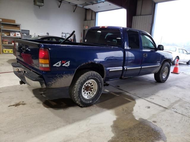 2001 Chevrolet Silverado K1500