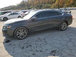 2015 Chevrolet Impala LT en venta en Hurricane, WV