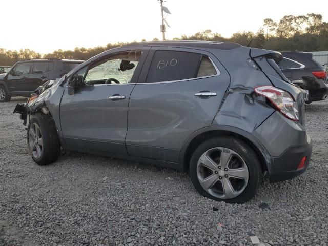 2013 Buick Encore Convenience