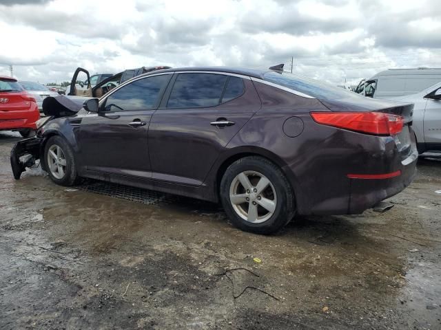 2014 KIA Optima LX