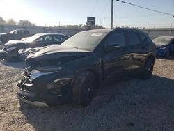 Chevrolet Blazer salvage cars for sale: 2021 Chevrolet Blazer 2LT