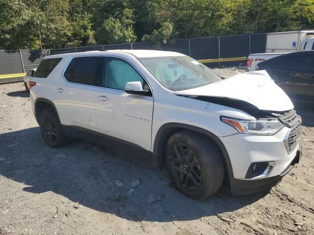 2021 Chevrolet Traverse LT