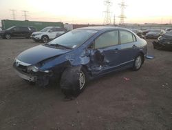 2010 Honda Civic Hybrid en venta en Elgin, IL