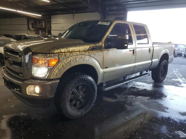 2015 Ford F250 Super Duty