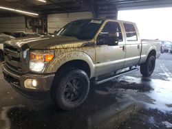 Salvage trucks for sale at Denver, CO auction: 2015 Ford F250 Super Duty