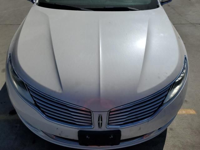 2016 Lincoln MKZ