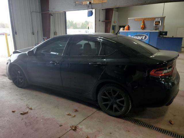 2014 Dodge Dart SXT