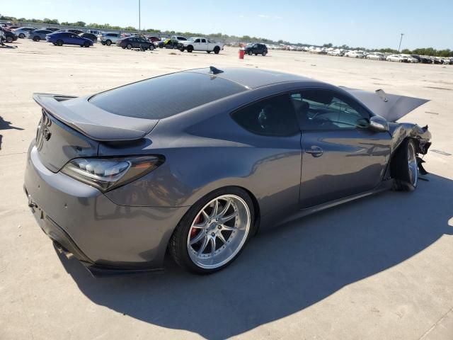 2014 Hyundai Genesis Coupe 3.8L