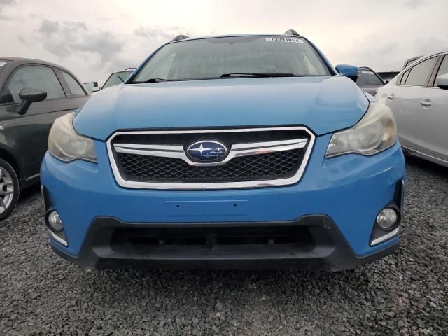 2016 Subaru Crosstrek Limited