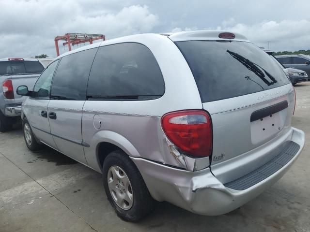 2001 Dodge Grand Caravan SE