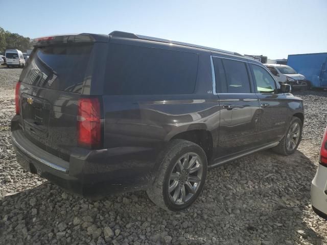 2015 Chevrolet Suburban K1500 LTZ