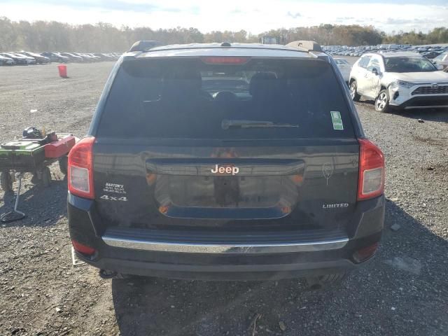 2013 Jeep Compass Limited