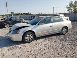 Carros salvage sin ofertas aún a la venta en subasta: 2006 Nissan Altima S