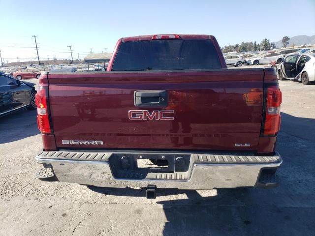 2015 GMC Sierra C1500 SLE