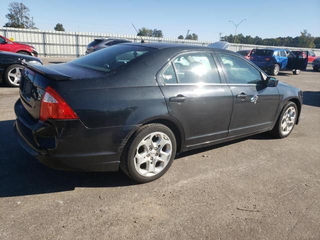 2010 Ford Fusion SE