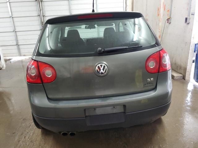 2007 Volkswagen Rabbit