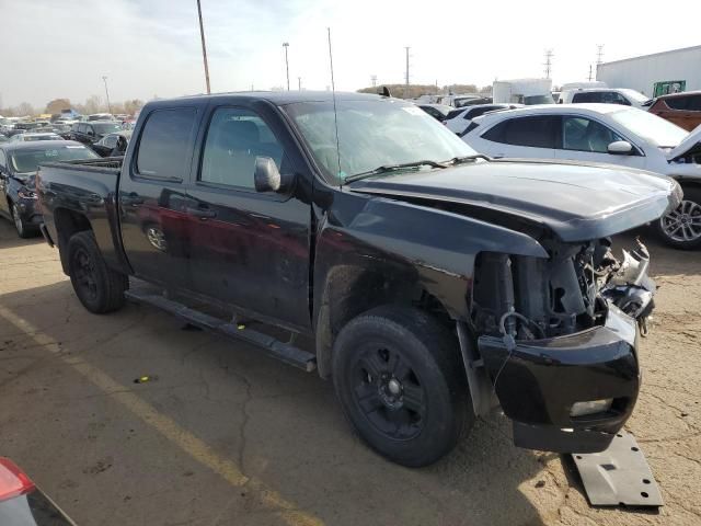 2009 Chevrolet Silverado K1500 LT