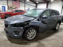 Salvage cars for sale at West Mifflin, PA auction: 2013 Mazda CX-5 GT