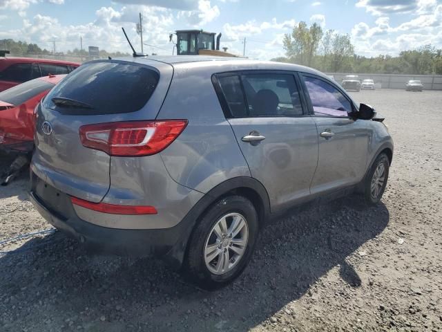 2011 KIA Sportage LX