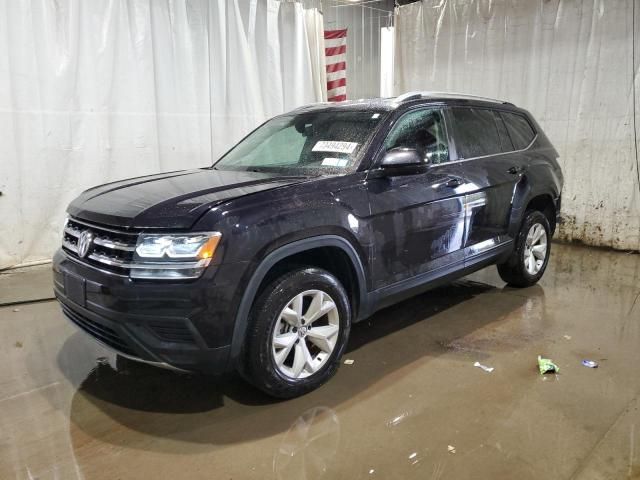 2019 Volkswagen Atlas S