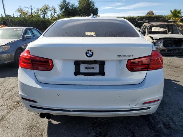 2016 BMW 328 I Sulev