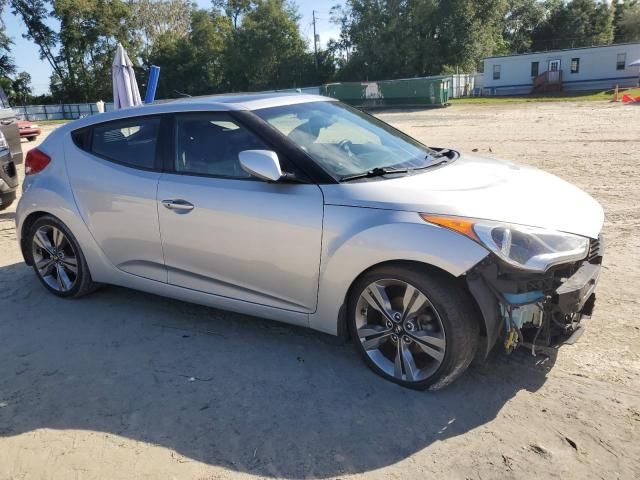 2016 Hyundai Veloster