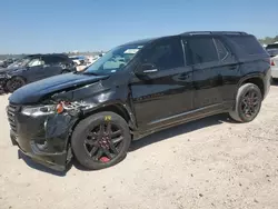 Chevrolet Traverse Vehiculos salvage en venta: 2020 Chevrolet Traverse Premier