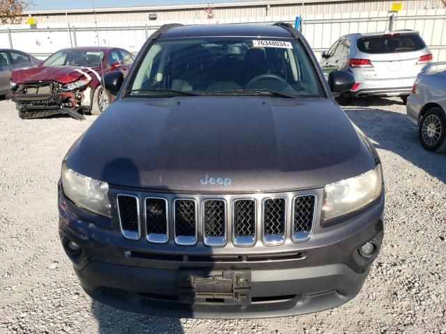 2016 Jeep Compass Sport