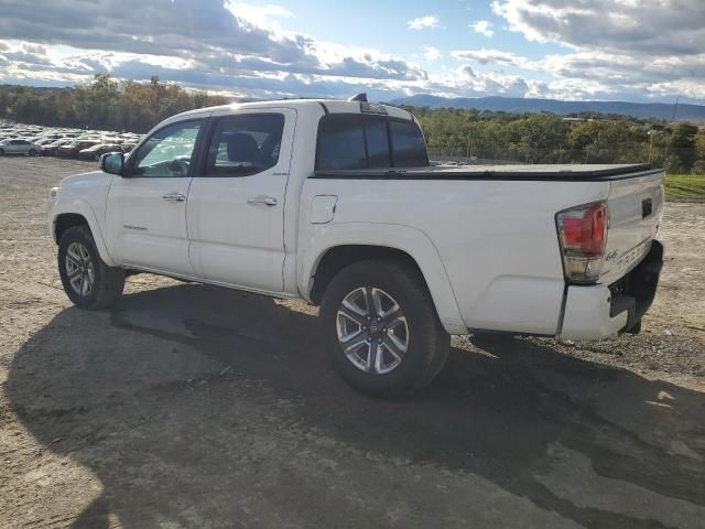 2016 Toyota Tacoma Double Cab