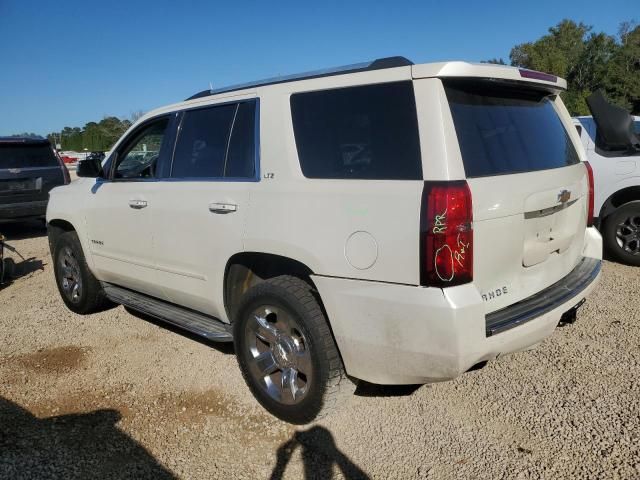 2015 Chevrolet Tahoe K1500 LTZ