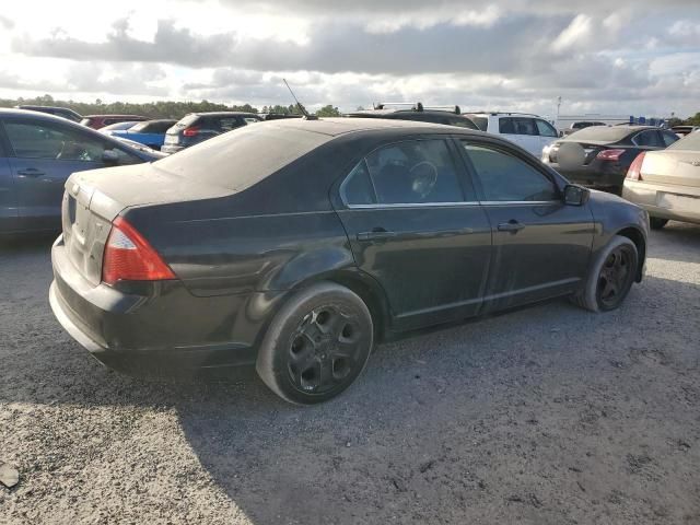 2011 Ford Fusion SE