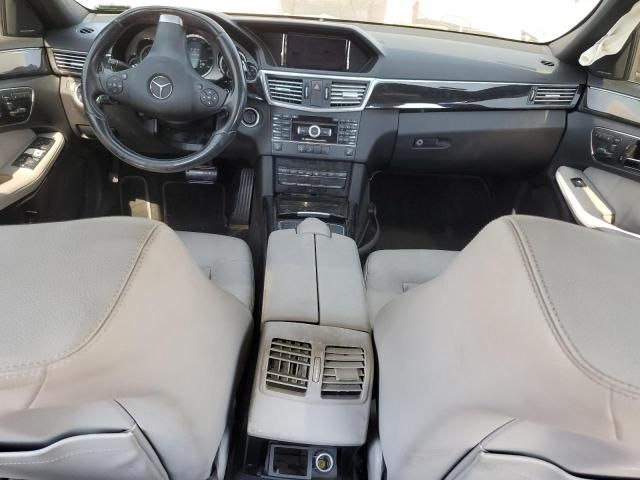 2011 Mercedes-Benz E 350