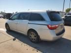 2011 Honda Odyssey EXL