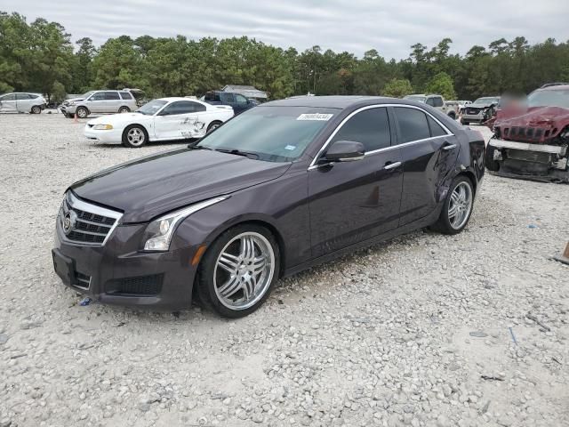 2014 Cadillac ATS Luxury