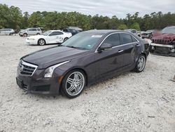 2014 Cadillac ATS Luxury en venta en Houston, TX