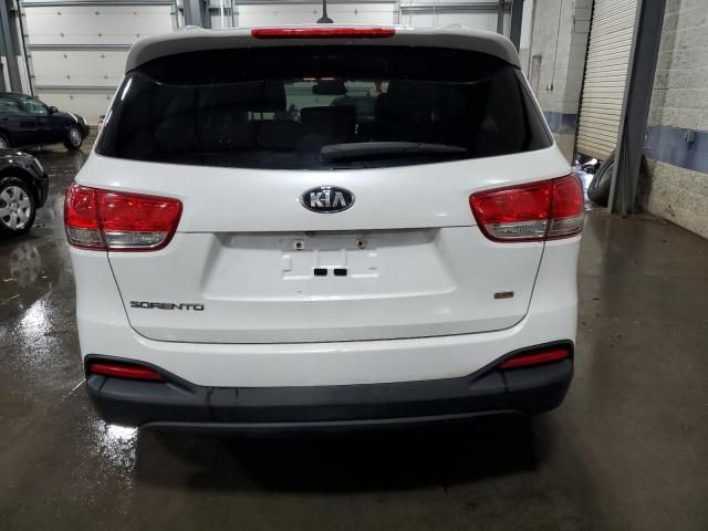 2017 KIA Sorento LX