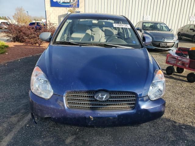 2009 Hyundai Accent GLS