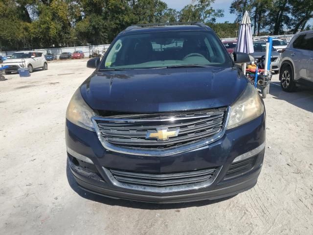 2016 Chevrolet Traverse LS