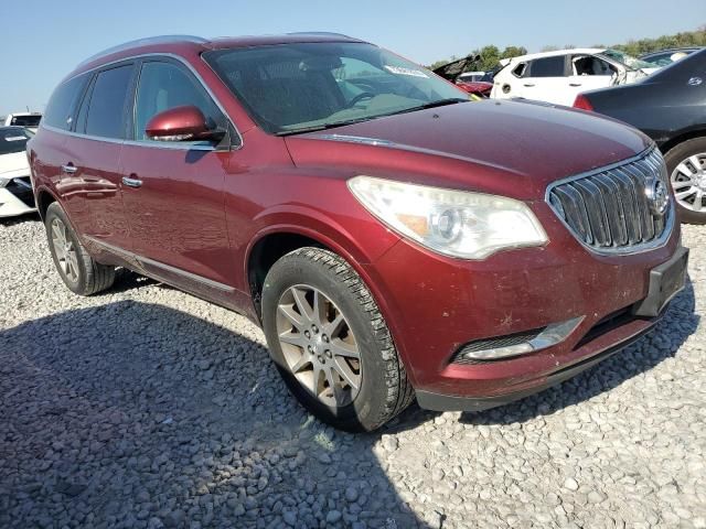 2016 Buick Enclave