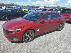 2023 Hyundai Elantra Limited en venta en Riverview, FL