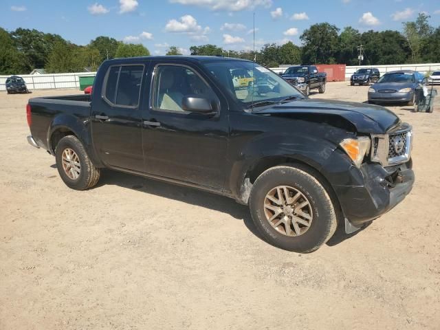 2014 Nissan Frontier S