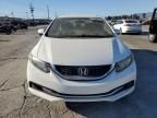 2015 Honda Civic SE