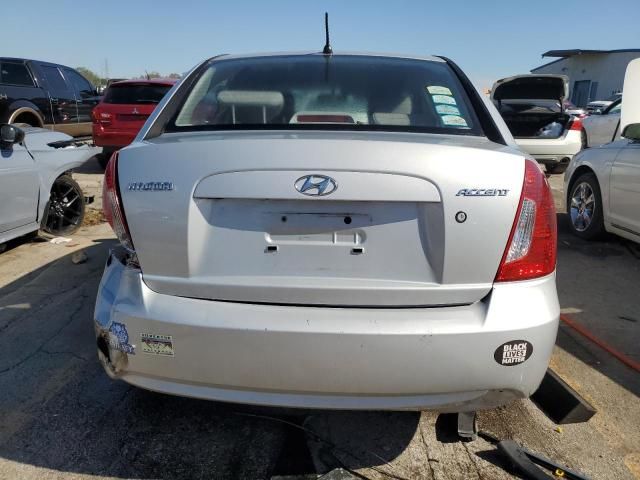 2006 Hyundai Accent GLS