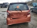 2008 Honda FIT Sport