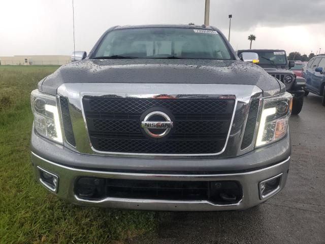 2019 Nissan Titan SV