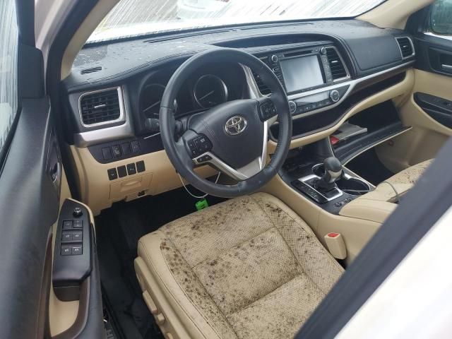 2016 Toyota Highlander Limited