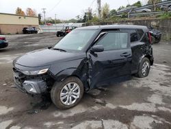 KIA Vehiculos salvage en venta: 2021 KIA Soul LX