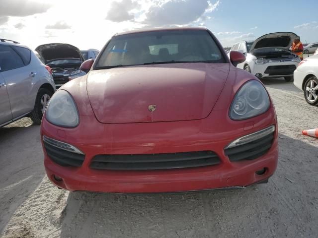 2014 Porsche Cayenne S