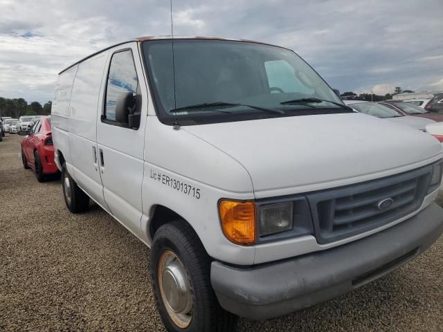 2006 Ford Econoline E250 Van