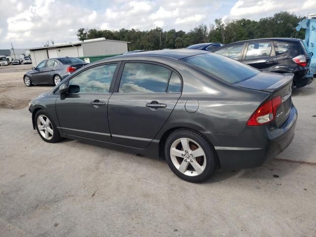 2009 Honda Civic LX-S